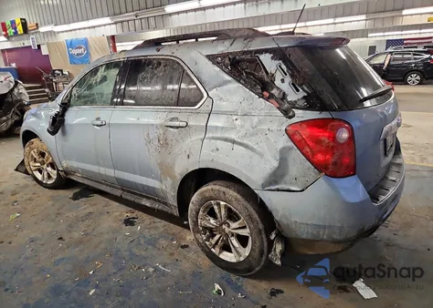2015 Chevrolet Equinox Lt z USA, uszkodzony, nr VIN 2GNALBEK9F6109484